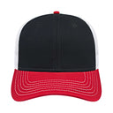 Cap America Trucker Mesh Back Cap