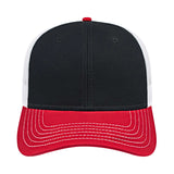 Cap America Trucker Mesh Back Cap