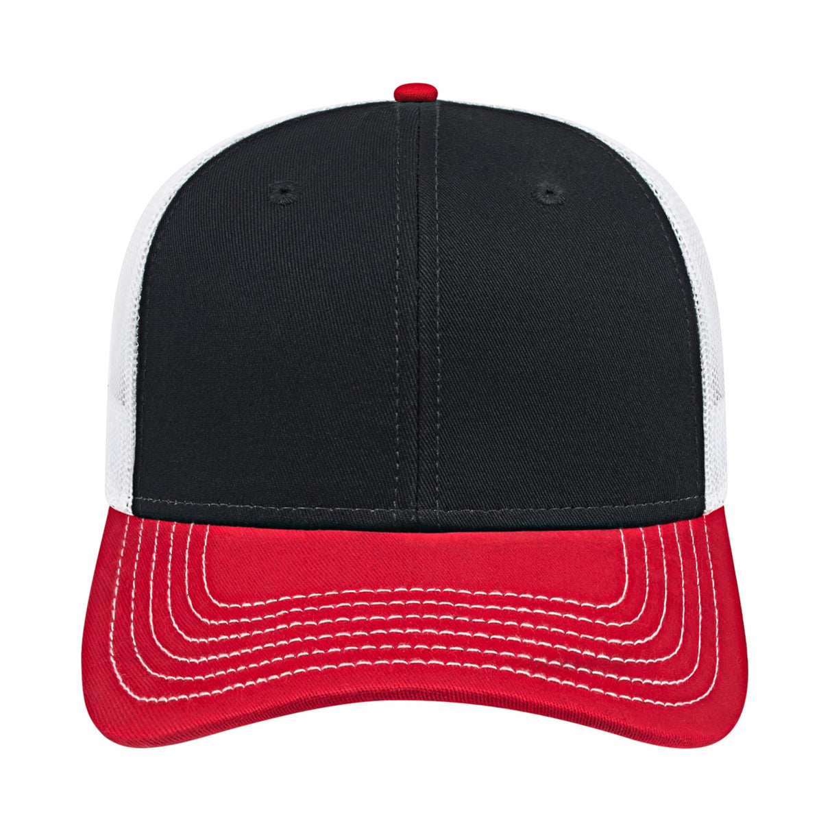 Cap America Trucker Mesh Back Cap