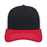 Cap America Trucker Mesh Back Cap