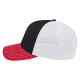 Cap America Trucker Mesh Back Cap