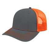 Cap America Trucker Mesh Back Cap