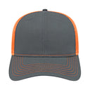 Cap America Trucker Mesh Back Cap