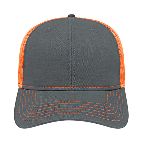 Cap America Trucker Mesh Back Cap
