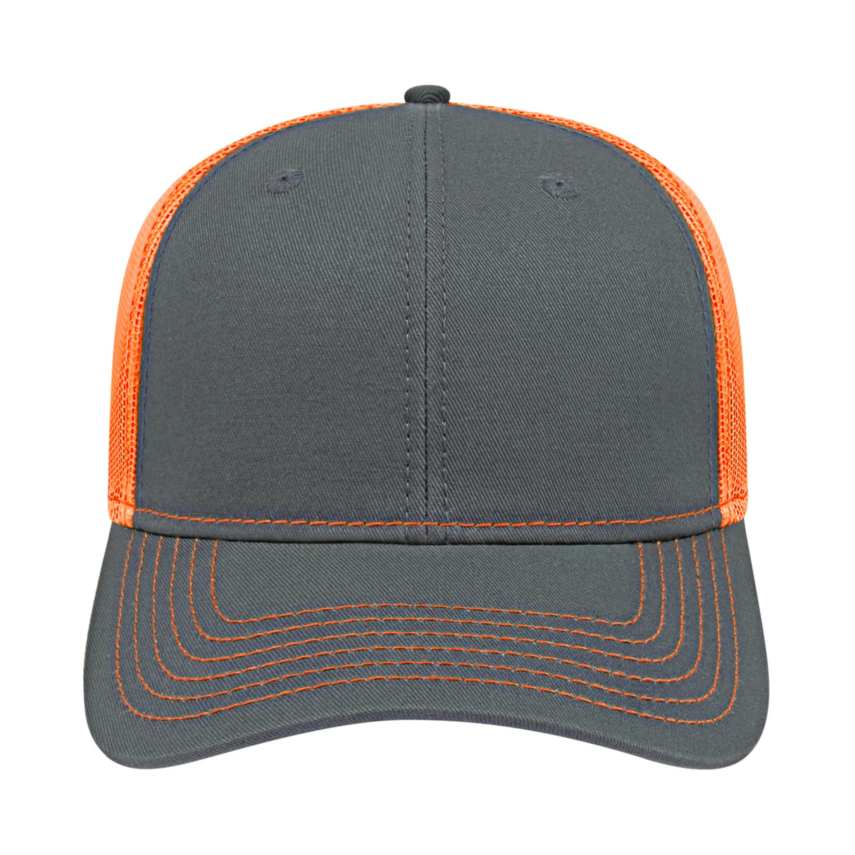 Cap America Trucker Mesh Back Cap