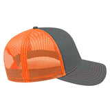 Cap America Trucker Mesh Back Cap