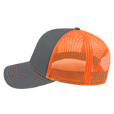 Cap America Trucker Mesh Back Cap