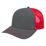 Cap America Trucker Mesh Back Cap