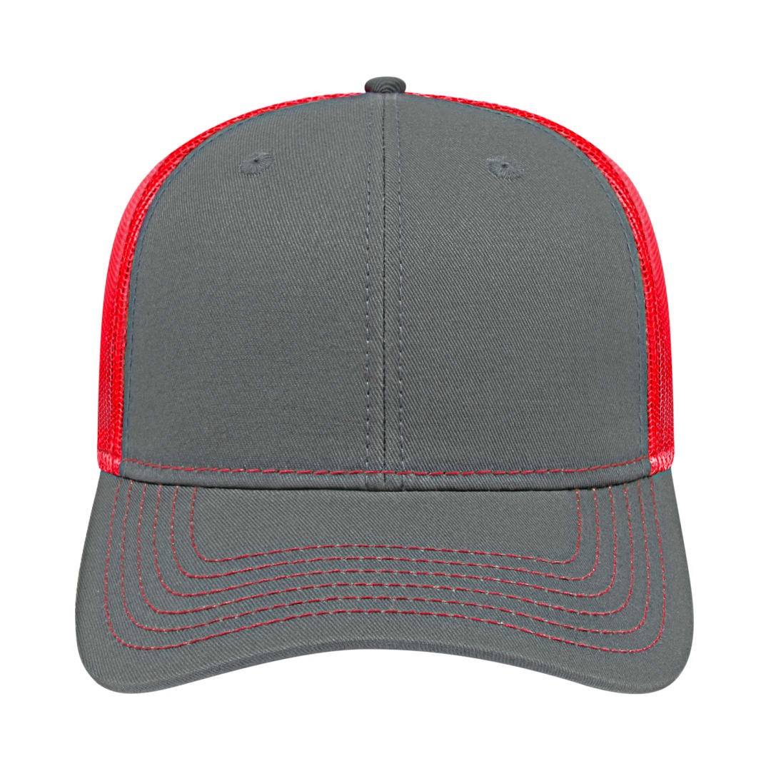 Cap America Trucker Mesh Back Cap