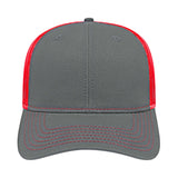 Cap America Trucker Mesh Back Cap