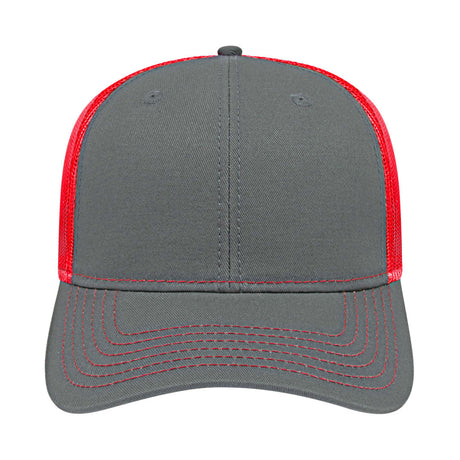 Cap America Trucker Mesh Back Cap