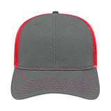 Cap America Trucker Mesh Back Cap