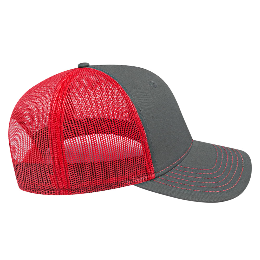 Cap America Trucker Mesh Back Cap