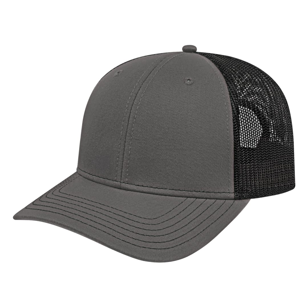 Cap America Trucker Mesh Back Cap