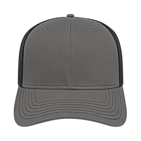 Cap America Trucker Mesh Back Cap