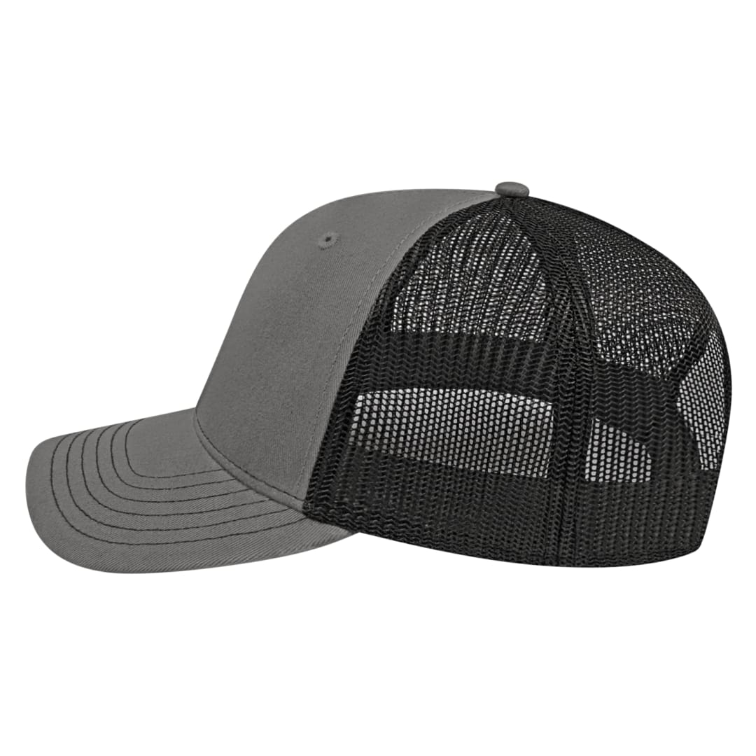 Cap America Trucker Mesh Back Cap
