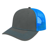 Cap America Trucker Mesh Back Cap