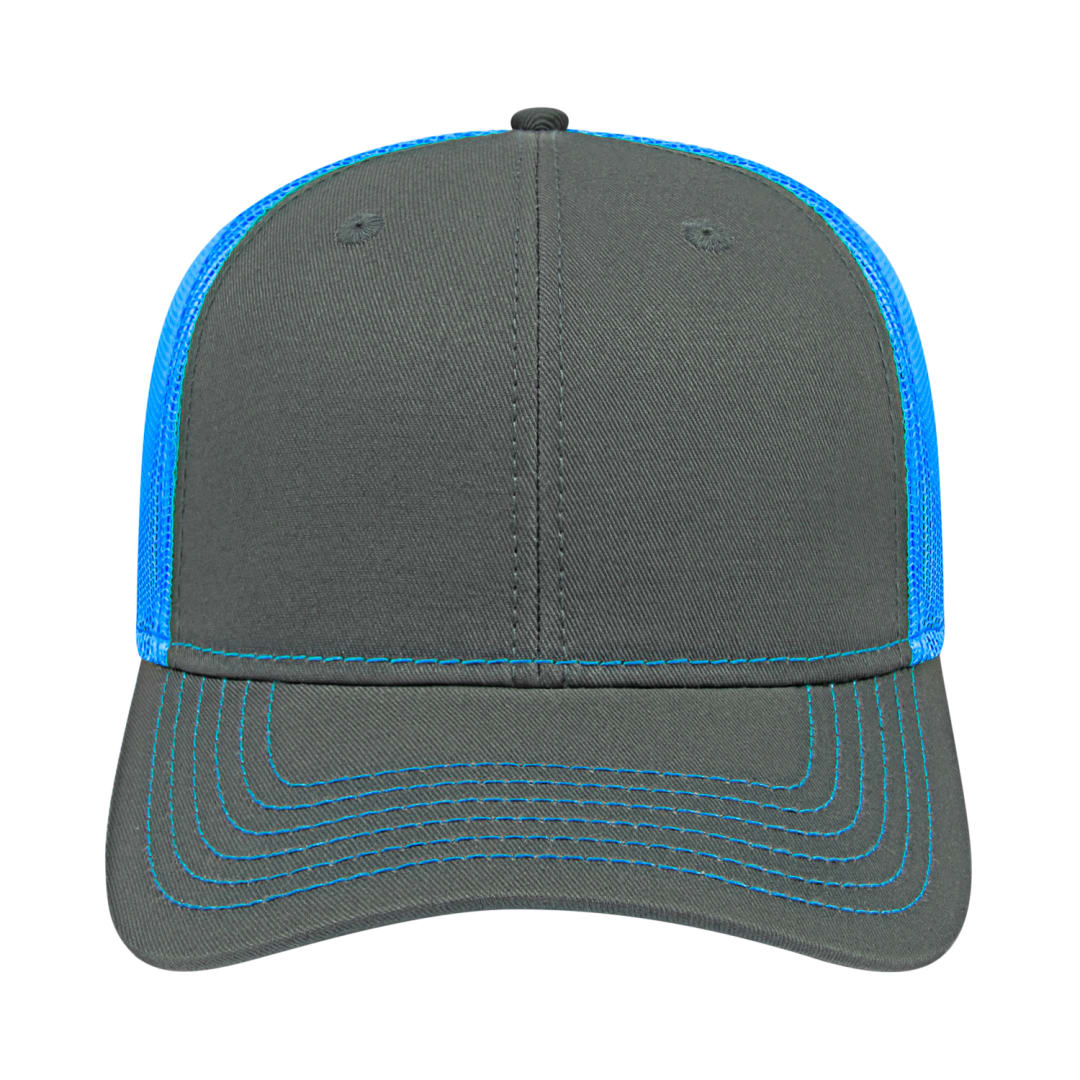 Cap America Trucker Mesh Back Cap