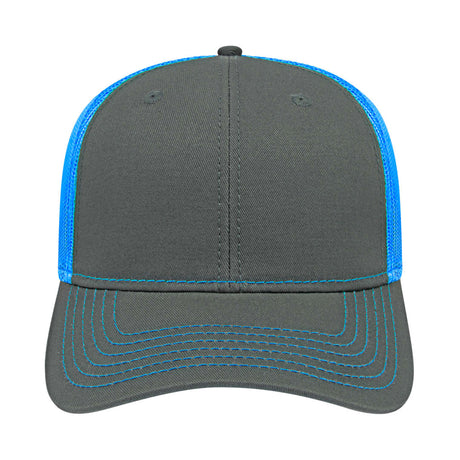 Cap America Trucker Mesh Back Cap