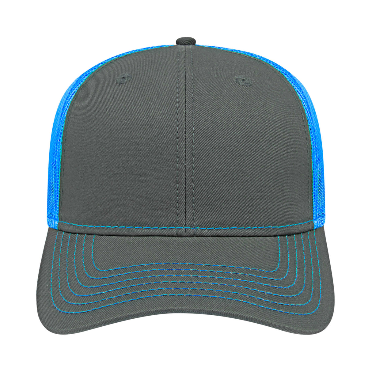 Cap America Trucker Mesh Back Cap