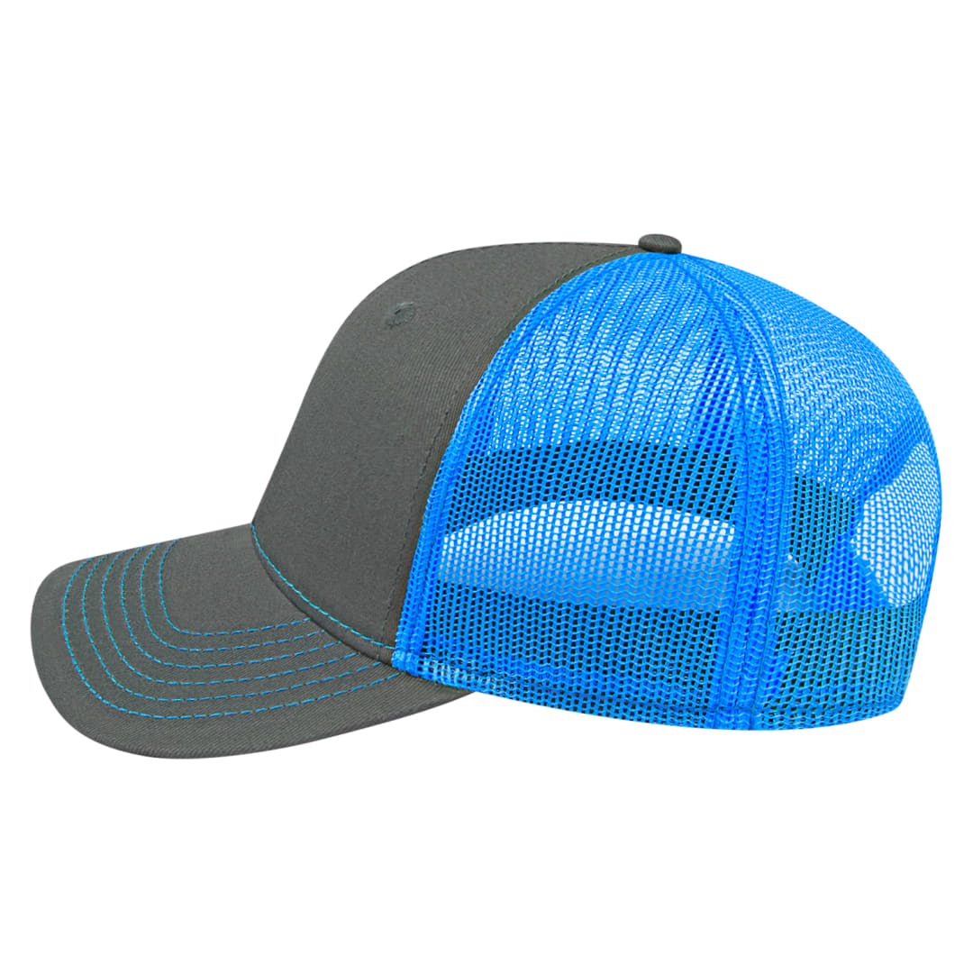 Cap America Trucker Mesh Back Cap