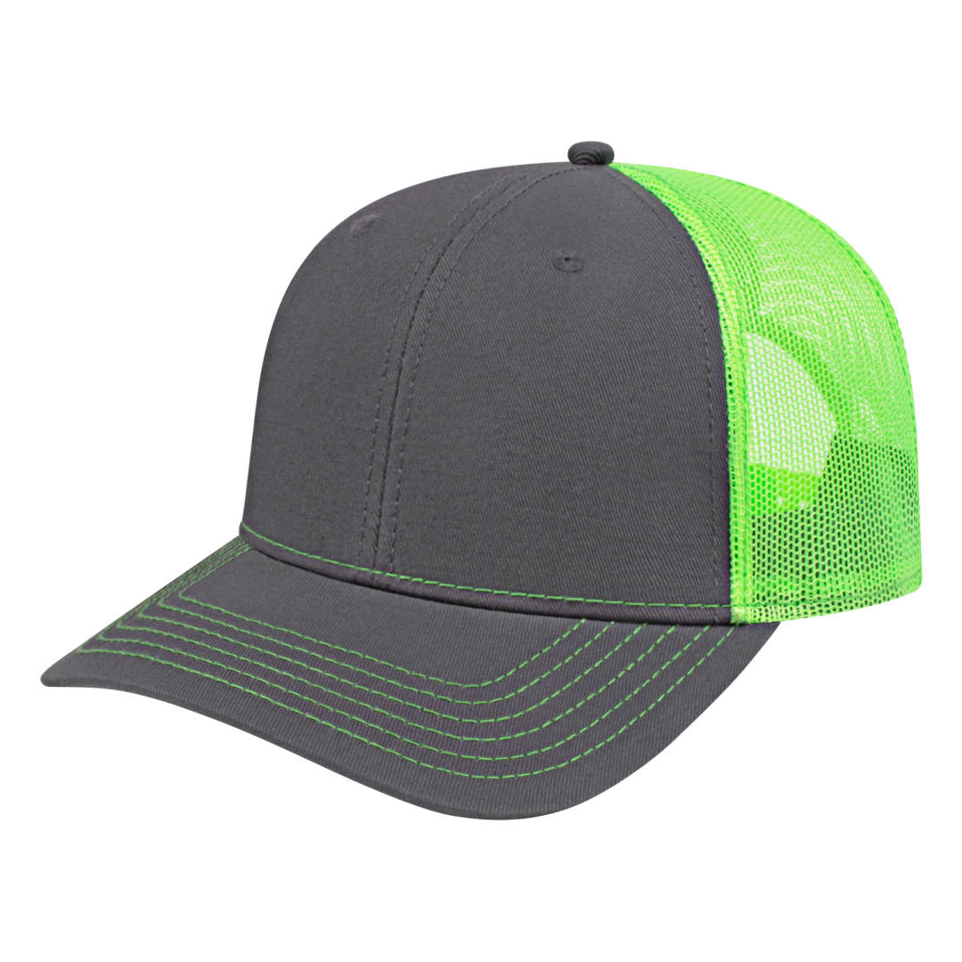 Cap America Trucker Mesh Back Cap