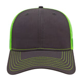 Cap America Trucker Mesh Back Cap