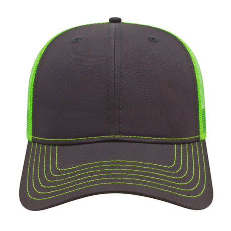 Cap America Trucker Mesh Back Cap