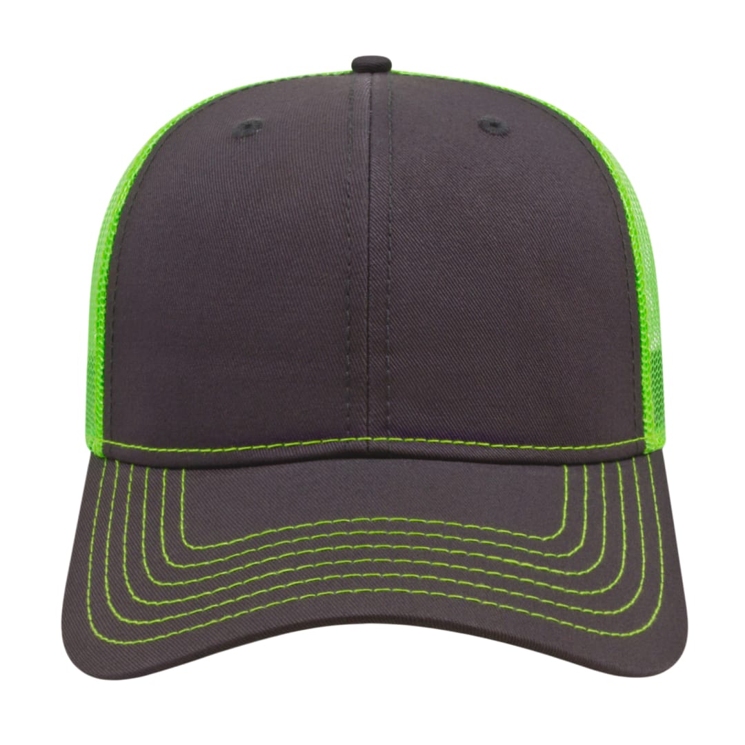 Cap America Trucker Mesh Back Cap