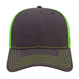 Cap America Trucker Mesh Back Cap