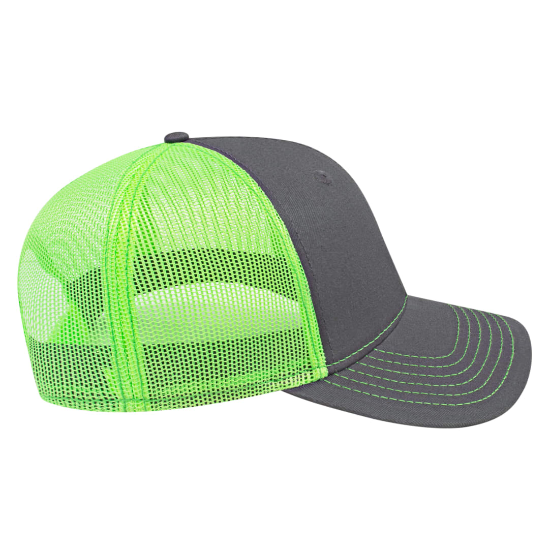 Cap America Trucker Mesh Back Cap