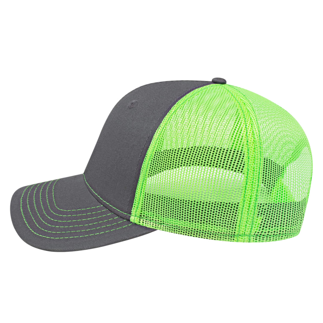 Cap America Trucker Mesh Back Cap