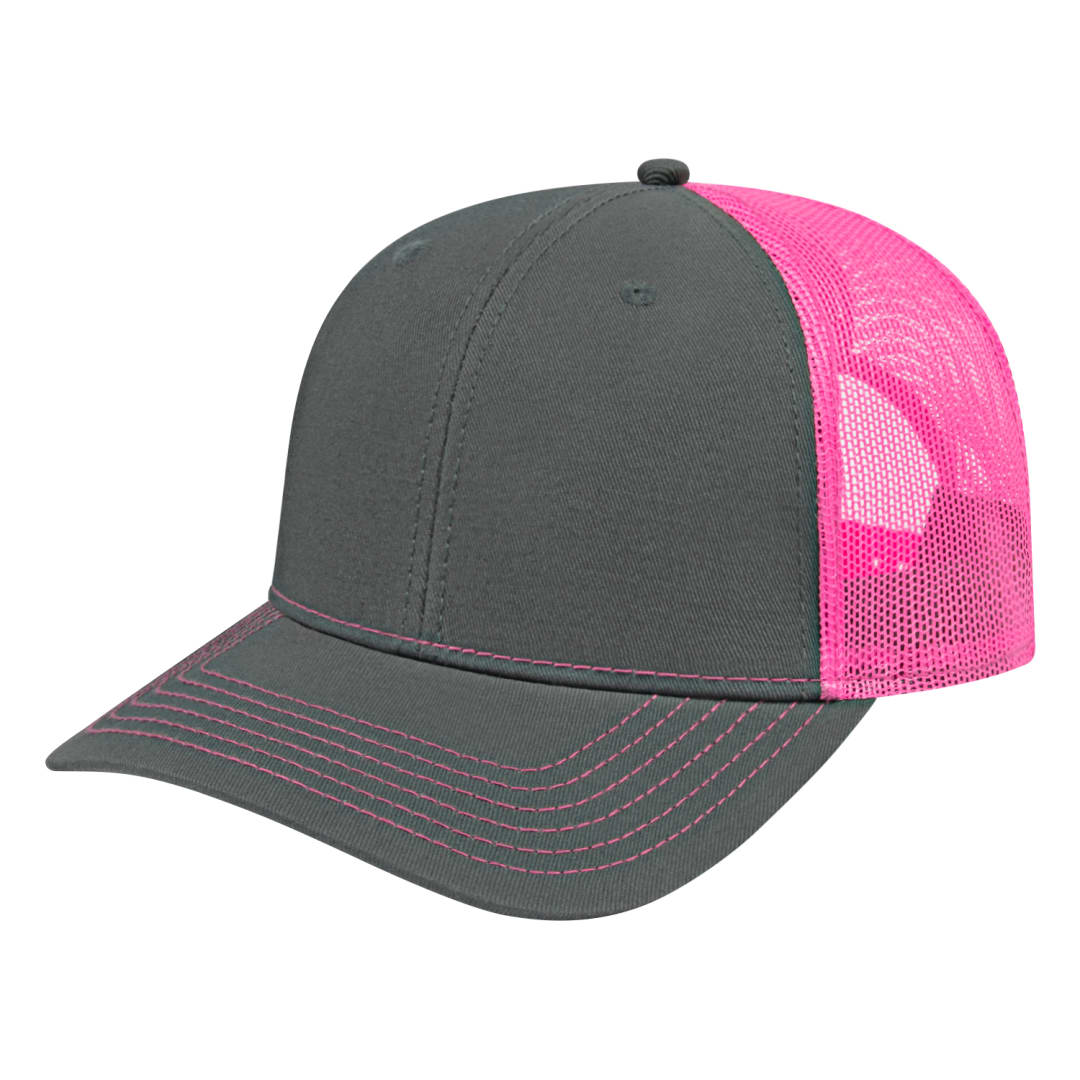 Cap America Trucker Mesh Back Cap
