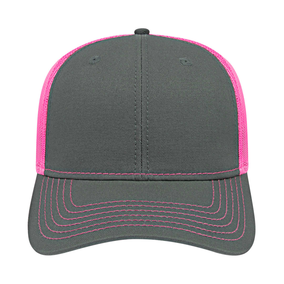 Cap America Trucker Mesh Back Cap
