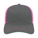 Cap America Trucker Mesh Back Cap