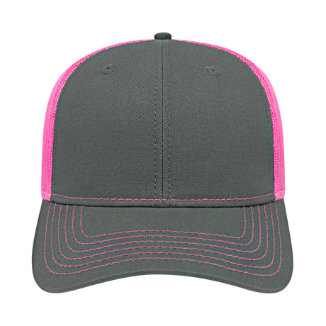 Cap America Trucker Mesh Back Cap