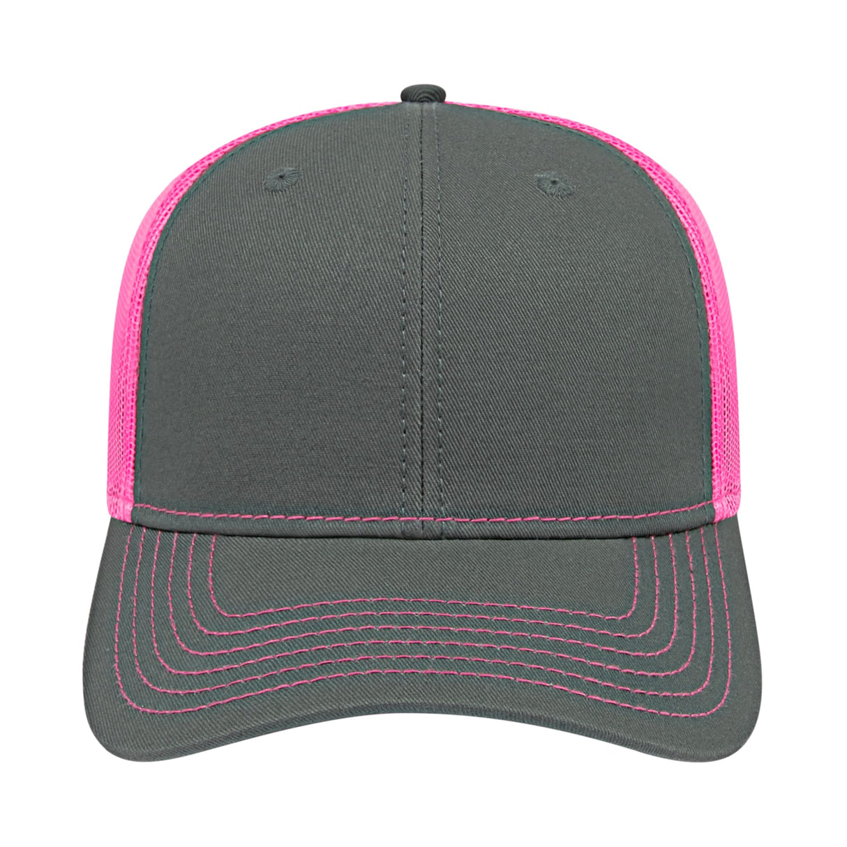 Cap America Trucker Mesh Back Cap