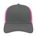 Cap America Trucker Mesh Back Cap