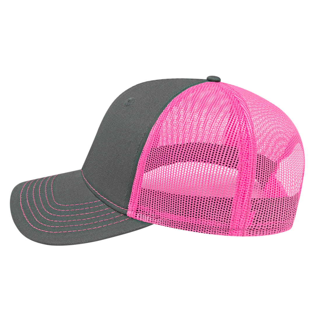 Cap America Trucker Mesh Back Cap