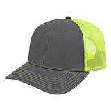 Cap America Trucker Mesh Back Cap