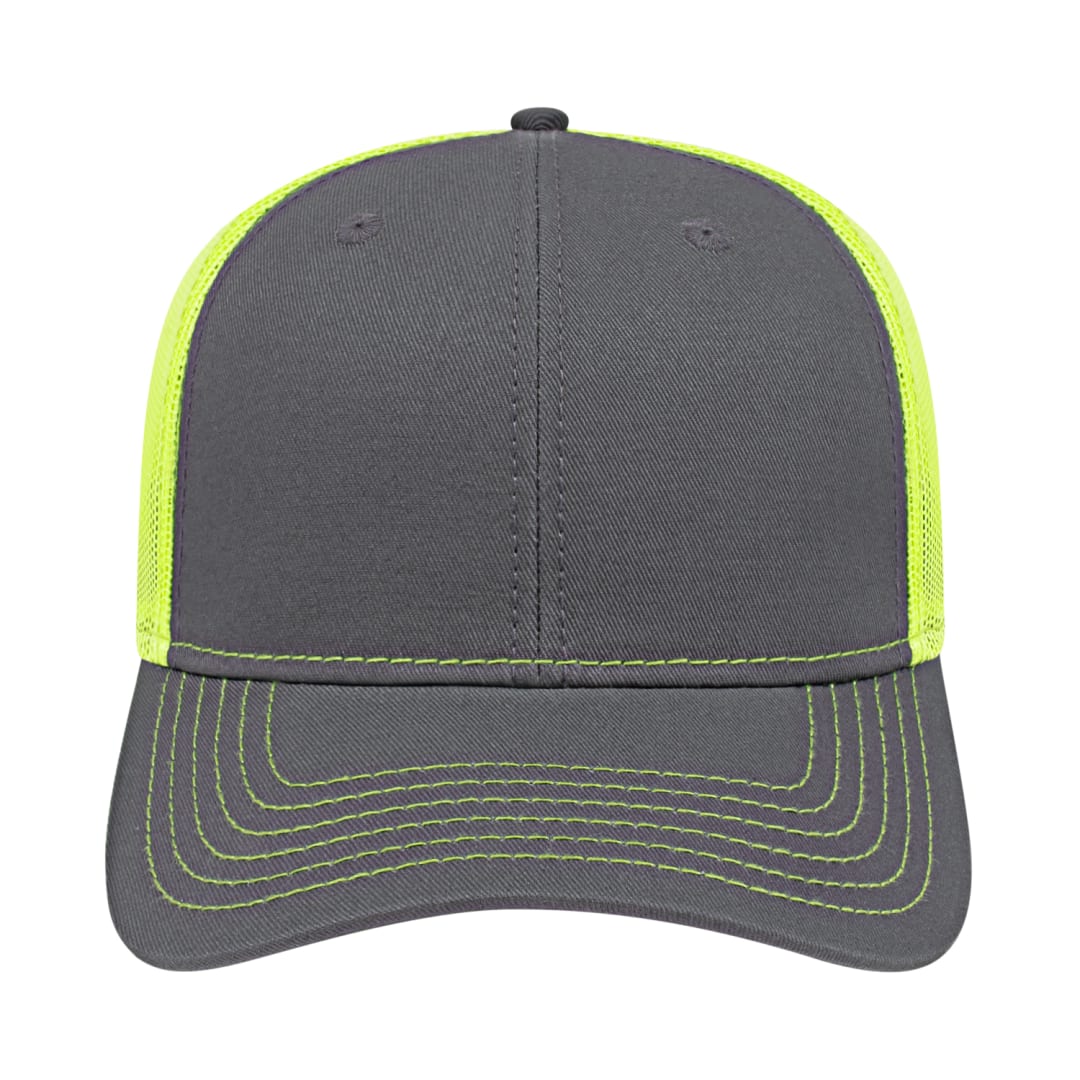Cap America Trucker Mesh Back Cap