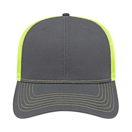 Cap America Trucker Mesh Back Cap