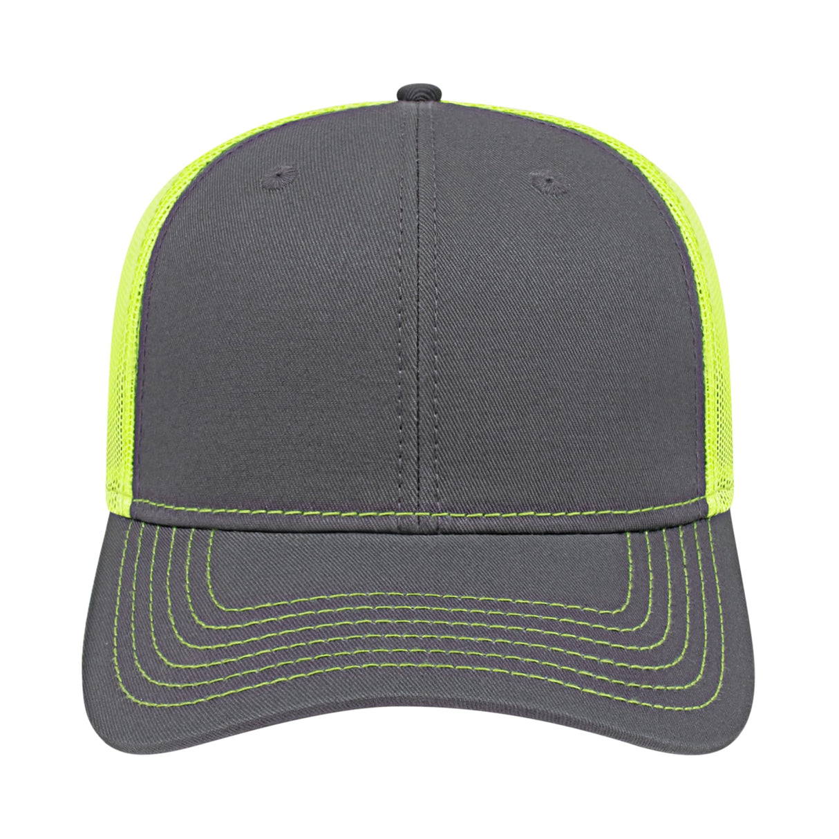 Cap America Trucker Mesh Back Cap