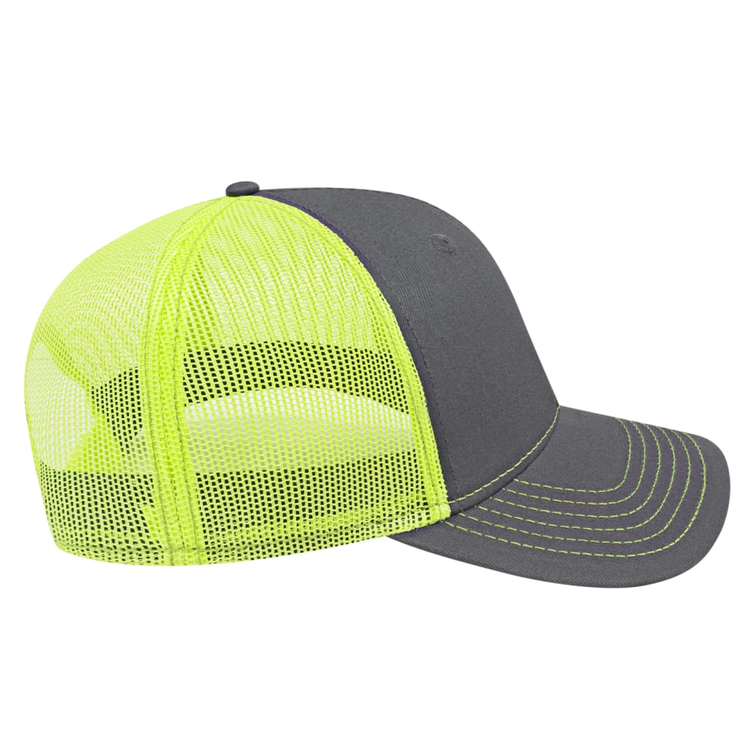 Cap America Trucker Mesh Back Cap