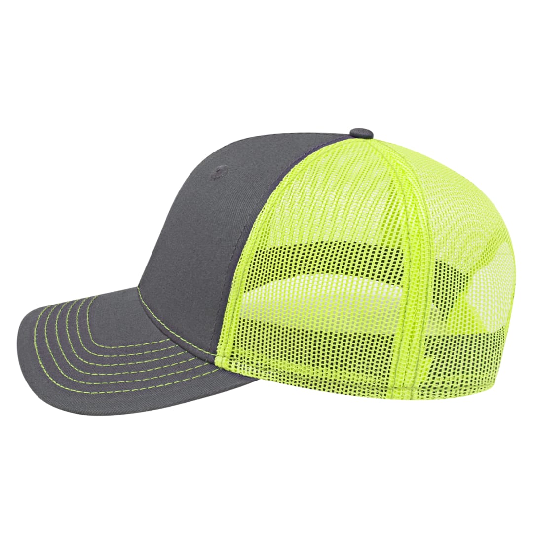 Cap America Trucker Mesh Back Cap