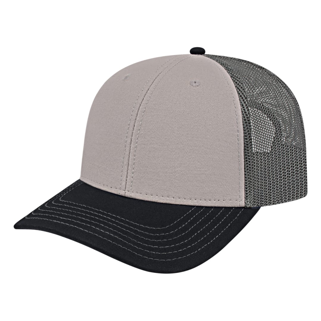 Cap America Trucker Mesh Back Cap