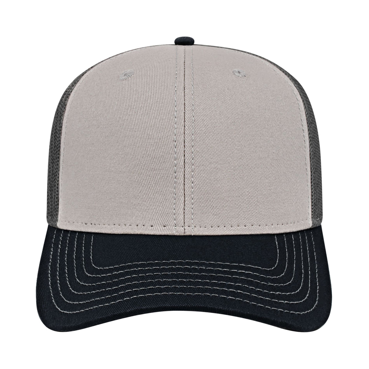 Cap America Trucker Mesh Back Cap