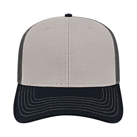 Cap America Trucker Mesh Back Cap