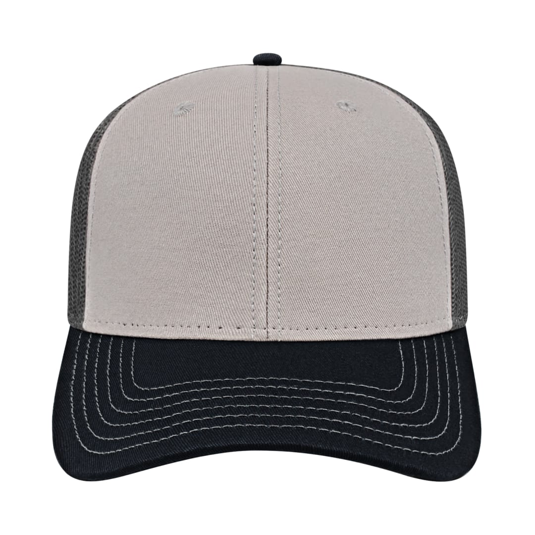 Cap America Trucker Mesh Back Cap
