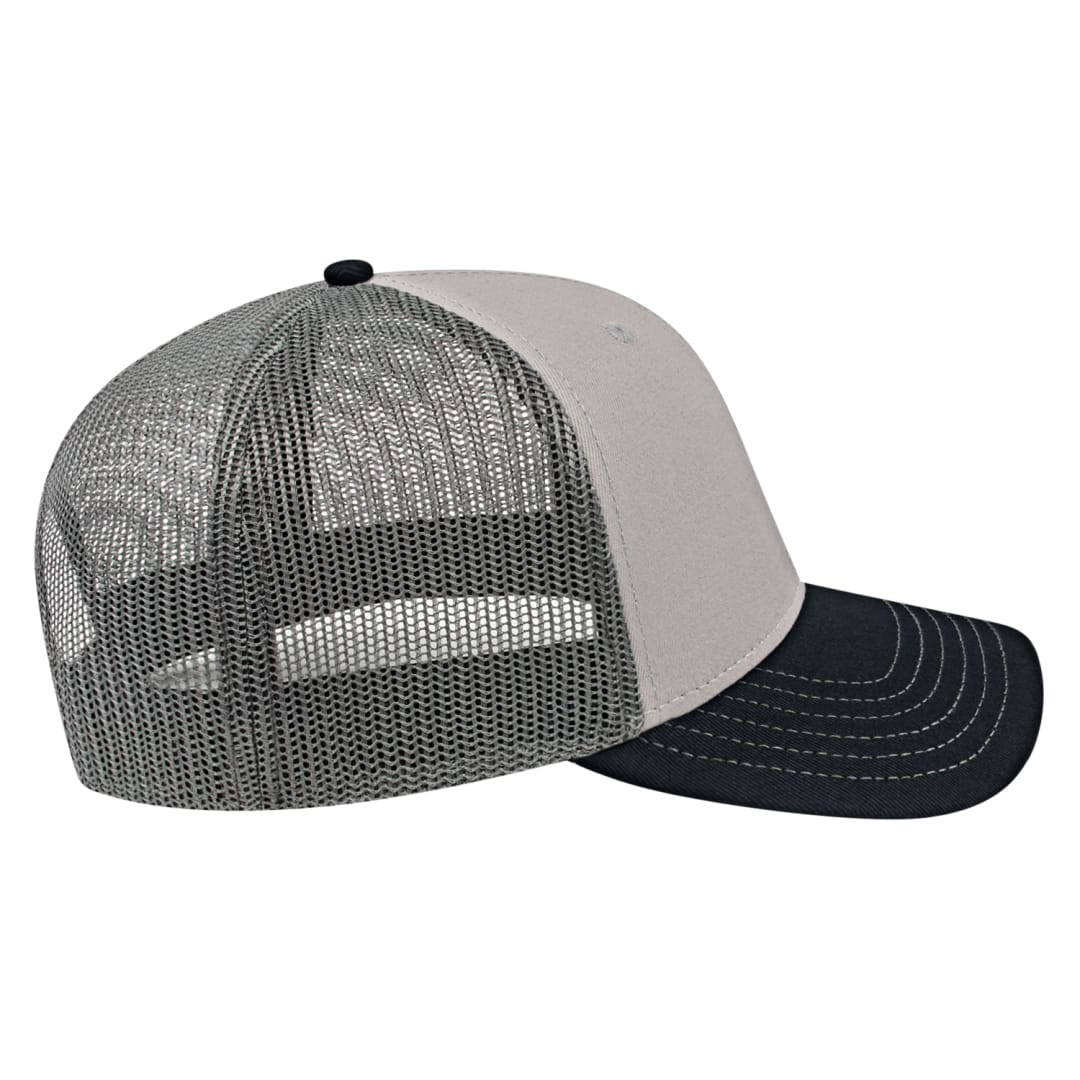 Cap America Trucker Mesh Back Cap